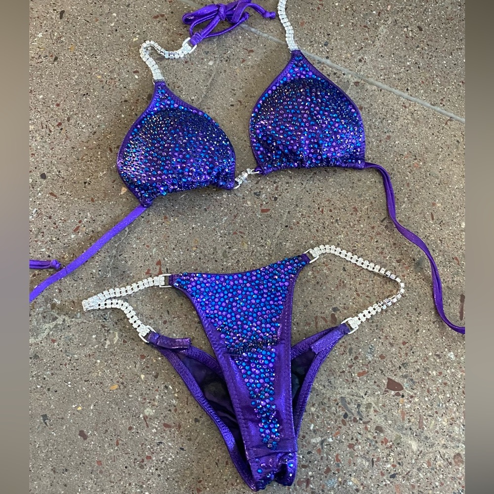 Toxic Angel Competition Bikini